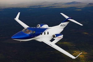 Máy bay bình dân HondaJet sắp đến Việt Nam có gì?